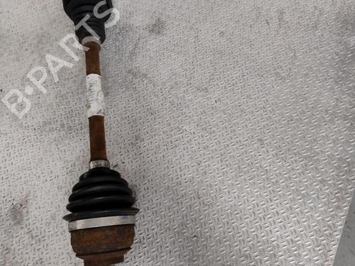 Left front driveshaft DACIA SANDERO II TCe 90 (B8M1, B8MA, B8AC) | BP27245189M38 