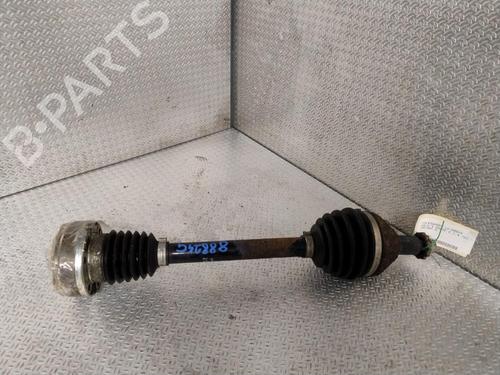 Left front driveshaft VW POLO IV (9N_, 9A_) 1.4 TDI | BP29757591M38 
