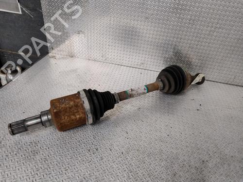 Used Left front driveshaft FORD TRANSIT CONNECT (P65_, P70_, P80_) 1.8 TDCi (90 hp) 29757542