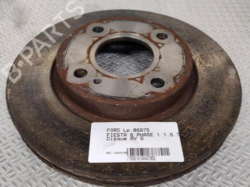 Other FORD FIESTA VI (CB1, CCN) 1.6 TDCi | BP25703870O1 - Image 2