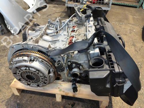 Used Engine NISSAN NOTE (E11, NE11) 1.4 (88 hp) 32690037