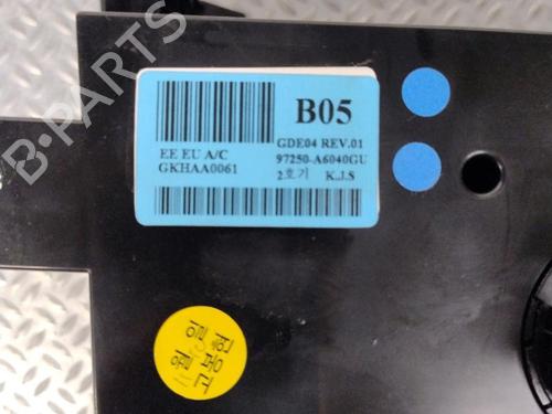 Climate control HYUNDAI i30 (GD) 1.4 | BP30556696I5 - Image 4