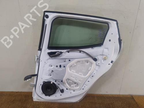 Right rear door RENAULT CLIO V (B7_) 1.5 Blue dCi 100 (B7AD) | BP31302139C5 