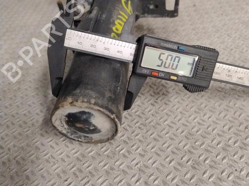 Venstre fortil støddæmper RENAULT MEGANE IV Hatchback (B9A/M/N_) 1.6 dCi 130 (B9A4) (130 hp) 31266049