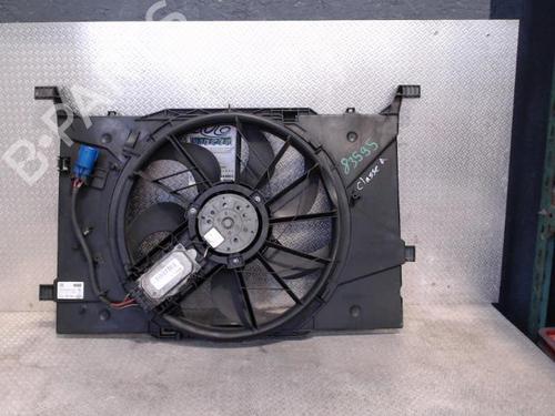 Used Radiator fan MERCEDES-BENZ A-CLASS (W169) A 200 CDI (169.008, 169.308) (140 hp) 24095752