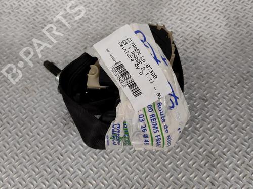 Front right belt tensioner CITROËN C3 I (FC_, FN_) 1.1 i | BP25884189C88 
