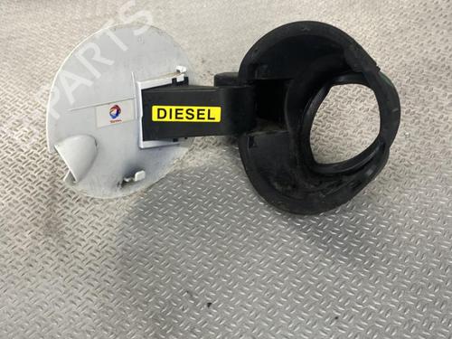 Used Fuel flap PEUGEOT 208 I (CA_, CC_) 1.4 HDi (68 hp) 24062381