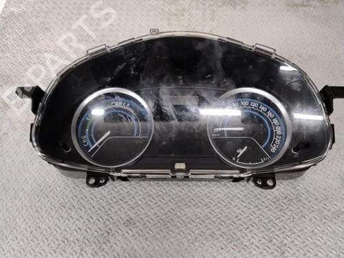 Instrument cluster TOYOTA AURIS Estate (_E18_) 1.8 Hybrid (ZWE186_, ZWE186R, ZWE186H) | BP26450149C47