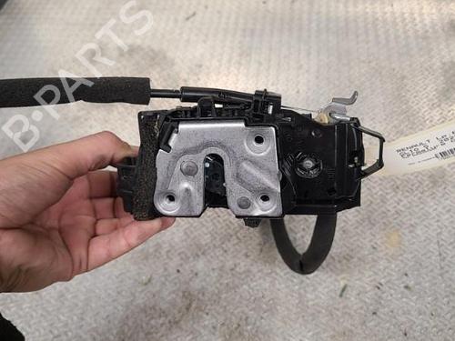 Front right lock RENAULT CLIO V (B7_) 1.0 TCe 90 (B7MT) | BP24100388C97 - Image 3