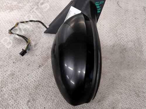 Right mirror RENAULT MEGANE IV Hatchback (B9A/M/N_) 1.2 TCe 130 (B9MR) | BP25858531C27 