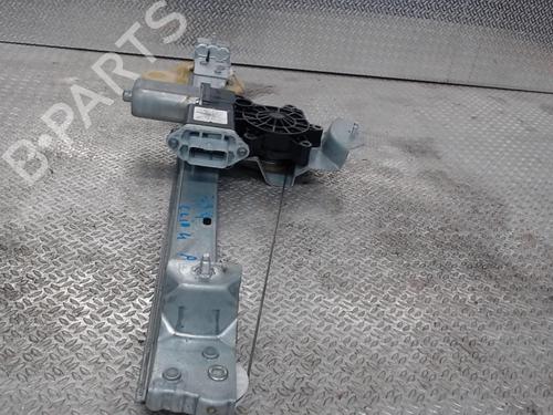 Used Front left window mechanism RENAULT CLIO IV (BH_) 1.5 dCi 75 (75 hp) 24077812