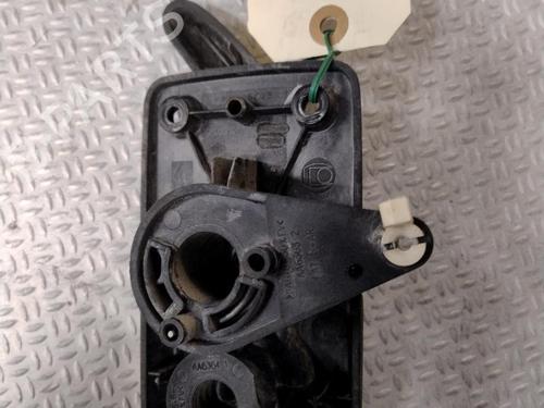 Højre bagtil invendig håndtag RENAULT MASTER II Van (FD) 2.5 D (80 hp) 25704141