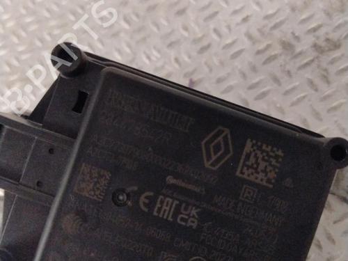 Used Electronic module RENAULT CLIO V (B7_) 1.0 TCe 90 (B7MT) (91 hp) 29318566