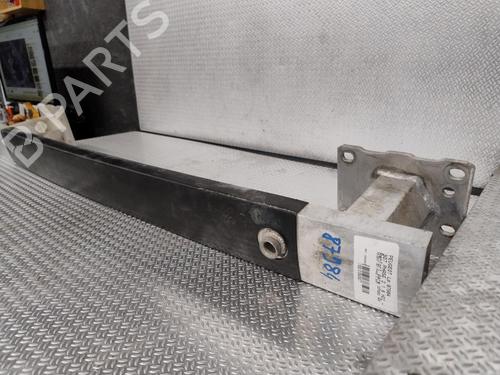 Front bumper reinforcement PEUGEOT 307 (3A/C) 1.6 HDi 110 | BP26304319C109 