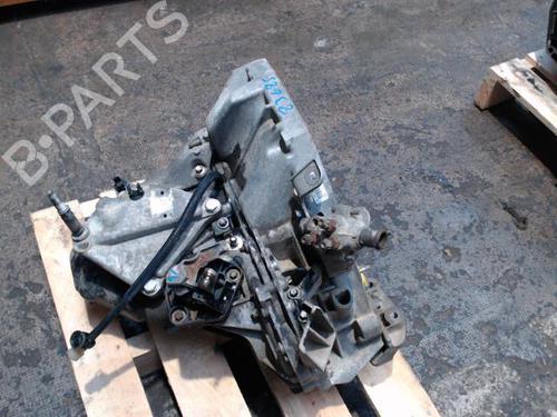 Used Gearbox RENAULT CLIO II (BB_, CB_) 1.5 dCi (B/CB07) (65 hp) 24093889