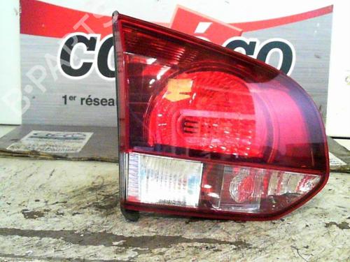 Used Left tailgate light Left tailgate light VW GOLF VI (5K1) 2.0 TDI (110 hp) 24065173 24065173