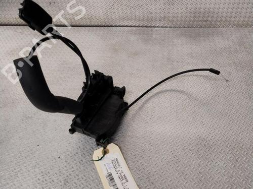 Front left lock RENAULT SCÉNIC III (JZ0/1_) 1.2 TCe | BP27438434C98