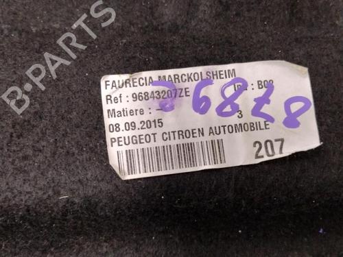 Used Rear parcel shelf PEUGEOT 3008 I MPV (0U_) 1.6 BlueHDi 120 (120 hp) 26571142
