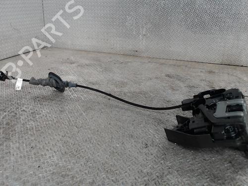 Serrure arrière gauche RENAULT MEGANE IV Hatchback (B9A/M/N_) 1.2 TCe 100 (B9MS) (100 hp) 24076117