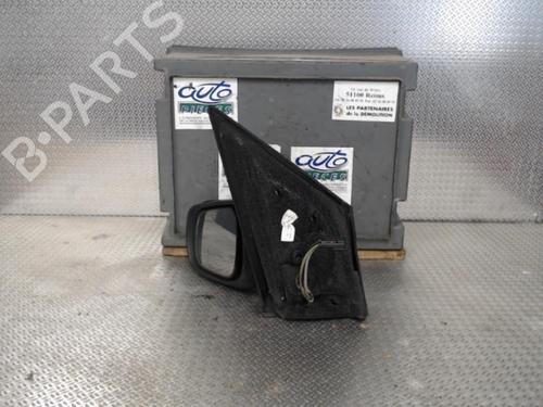 Left mirror FORD FUSION (JU_) 1.4 TDCi | BP24071580C26 