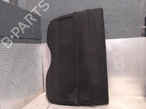 Rear parcel shelf PEUGEOT 3008 I MPV (0U_) 1.6 HDi | BP24096452C85 