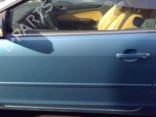 Left front door FORD FOCUS II Convertible 2.0 TDCi | BP24060427C2 