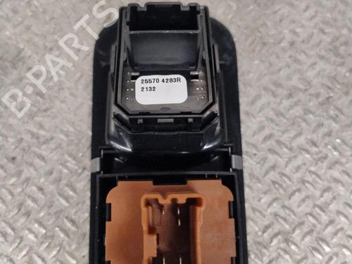 Left front window switch RENAULT MASTER III Van (FV) Z.E. (FV1Z) | BP36958281I27 - Image 2