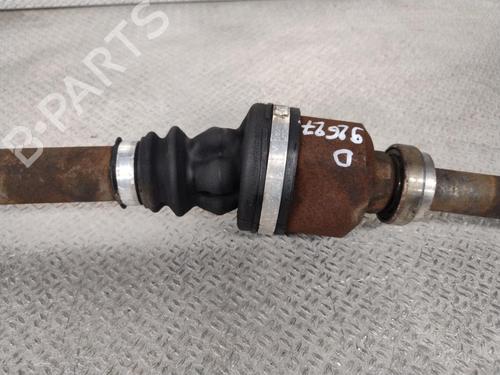 Right front driveshaft PEUGEOT PARTNER Box Body/MPV 1.6 HDi | BP38797518M39 - Image 3