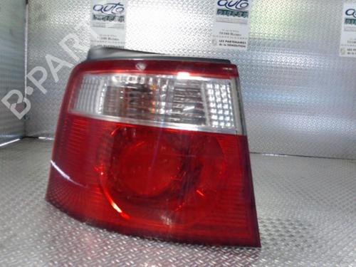 Used Left taillight KIA CARENS II MPV (FJ) 2.0 CRDi (113 hp) 24070900