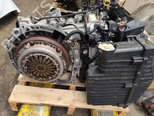 Engine CITROËN C3 II (SC_) 1.2 VTi 82 | BP37454125M1 - Image 4