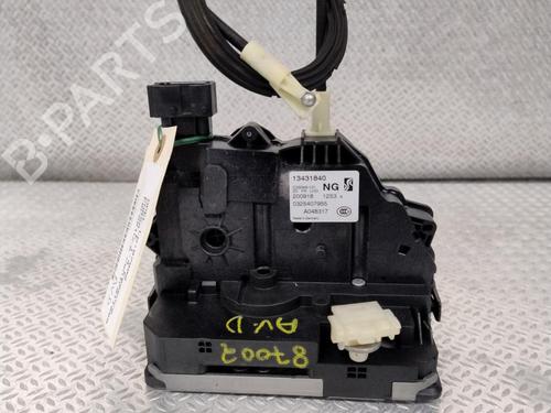 Used Front right lock OPEL CORSA E (X15) 1.4 (08, 68) (90 hp) 25703758