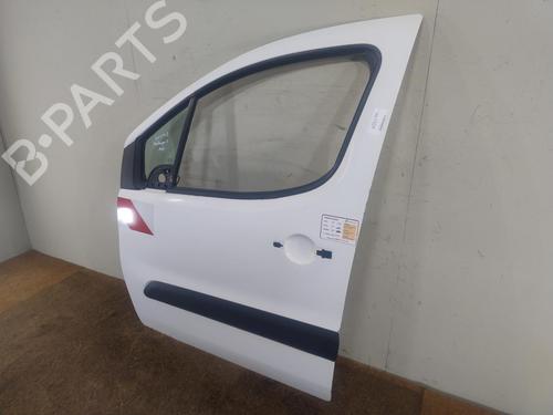 left-front-door-citroen-berlingo-box-bodympv-b9-2008-33007412 main image