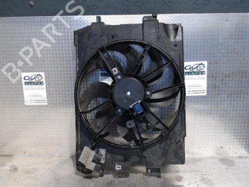 Used Radiator fan RENAULT CLIO IV (BH_) 1.5 dCi 75 (75 hp) 24074536