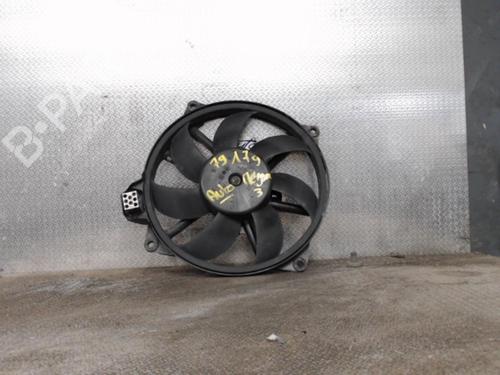 Used Radiator fan Radiator fan RENAULT MEGANE III Grandtour (KZ0/1) 1.5 dCi (86 hp) 24084833 24084833