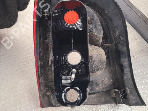 Right taillight RENAULT TWINGO II (CN0_) 1.2 (CN0D) | BP24061757C35