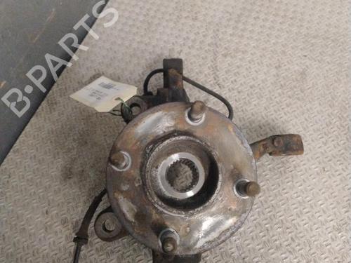 Left front steering knuckle FORD FIESTA VI (CB1, CCN) 1.4 TDCi | BP32431711M25