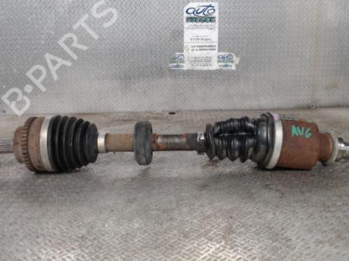 Used Left front driveshaft Left front driveshaft 37596101 37596101