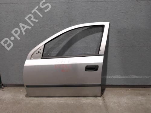 Used Left front door OPEL ASTRA F Hatchback (T92) [1991-2000]  24075947