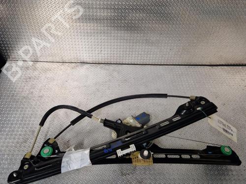 Used Rear left window mechanism CITROËN C4 Picasso II 1.6 BlueHDi 120 (120 hp) 24061943