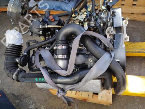 Engine PEUGEOT 406 Break (8E/F) 1.9 D | BP24099963M1 
