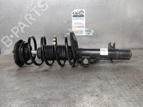 Used Left front shock absorber CITROËN C4 CACTUS 1.6 BlueHDi 100 (99 hp) 24082393