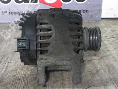 Used Alternator RENAULT MEGANE III Grandtour (KZ0/1) 1.5 dCi (86 hp) 24067948