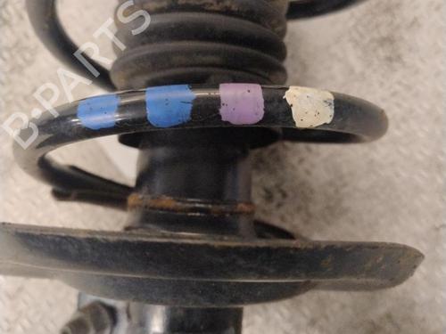 Left front shock absorber CITROËN C3 II (SC_) 1.4 VTi 95 | BP25778385M16 