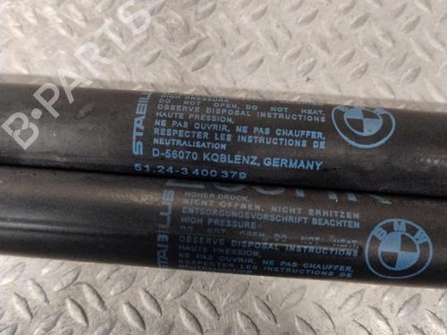 Used Tailgate lift support BMW X3 (E83) xDrive 20 d (177 hp) 27373080