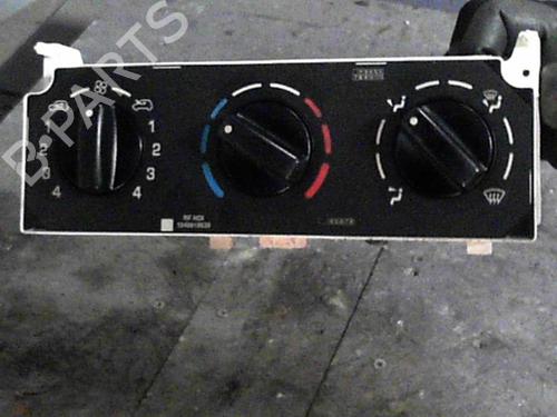 Used Climate control CITROËN BERLINGO / BERLINGO FIRST MPV (MF_, GJK_, GFK_) 2.0 HDI 90 (MFRHY) (90 hp) 24064690