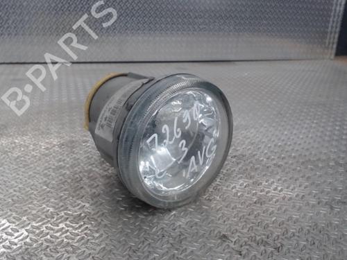 Used Left front fog light CITROËN C3 I (FC_, FN_) 1.4 HDi (68 hp) 24074881