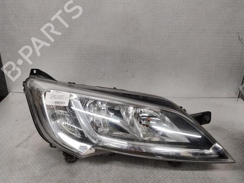 Right headlight CITROËN JUMPER II Bus 2.2 BlueHDi 140 | BP29985606C29 