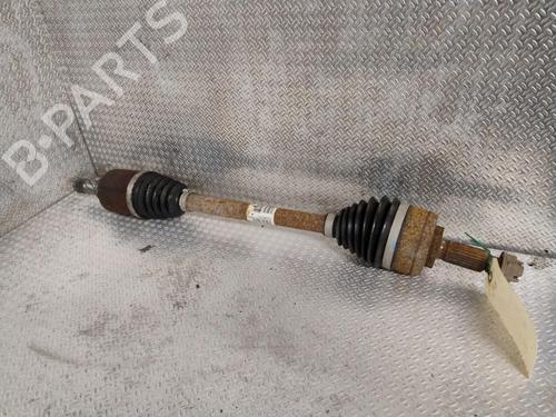 Left front driveshaft RENAULT MEGANE III Coupe (DZ0/1_) 1.5 dCi (DZ0B) | BP27438437M38 