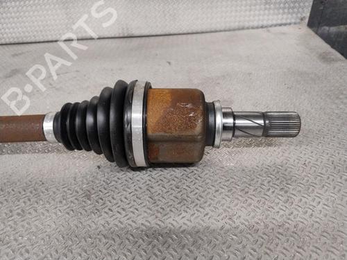 Left front driveshaft RENAULT MASTER III Platform/Chassis (EV, HV, UV) 2.3 dCi 145 FWD (EV0E, EV0F, HV0E, HV0F, UV0E, UV0F,... | BP37252562M38 - Image 4