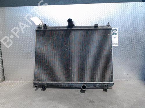 Used Water radiator PEUGEOT 508 I (8D_) 2.0 HDi (136 hp) 24089945